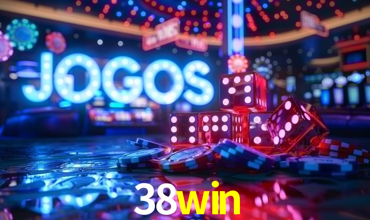 Página oficial no Facebook da 38win